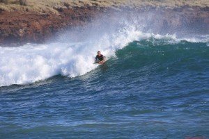 Boogie Board Ride