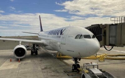 Hawaiian Airlines Winter Fare Sale