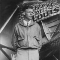 Charles Lindbergh’s Gravesite at Palapala Ho’omau Church, Kipahulu, Maui